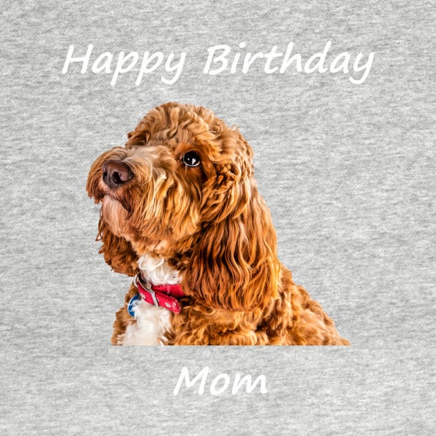 Happy Birthday Mom by tommysphotos